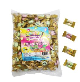 Zazers Roundz Mixed Fruits 750g