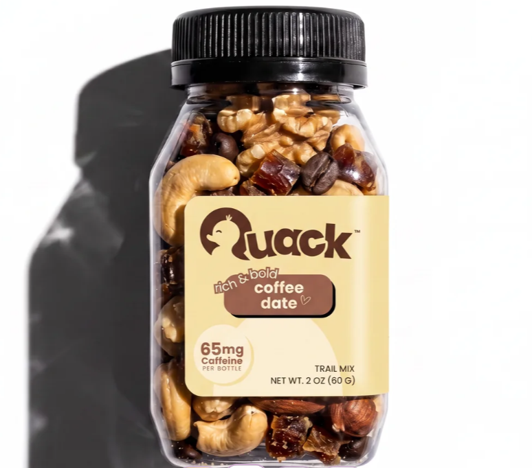 Quack, Coffee Date 2 Oz