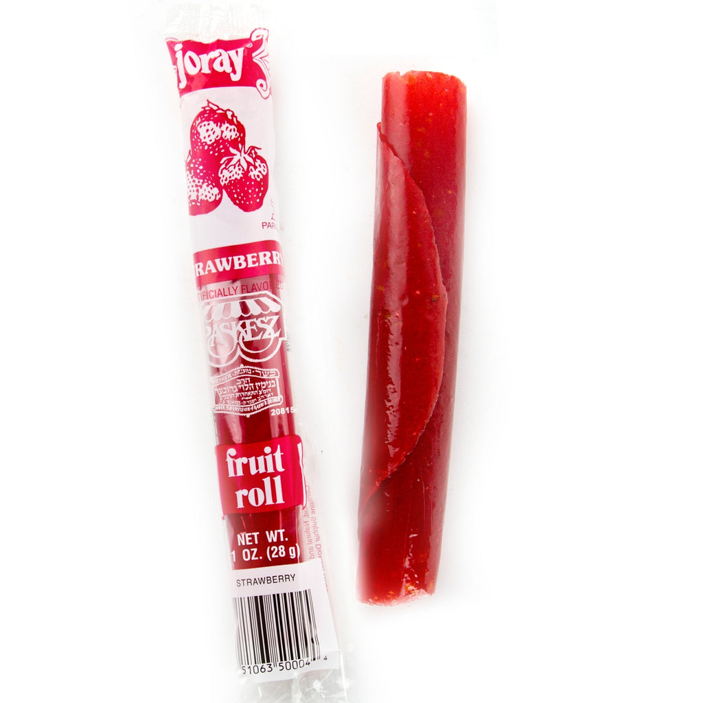 Fruit Leather Strawberry .75 Oz