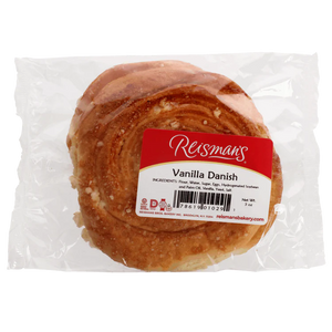 Reisman's, Big Vanilla Danish