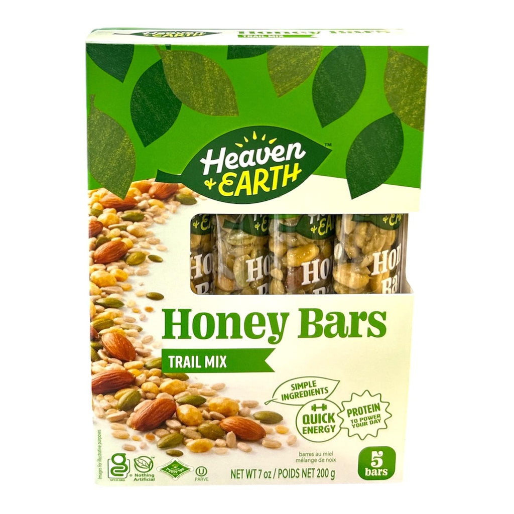 H&E, Honey Bars Trail Mix 7oz