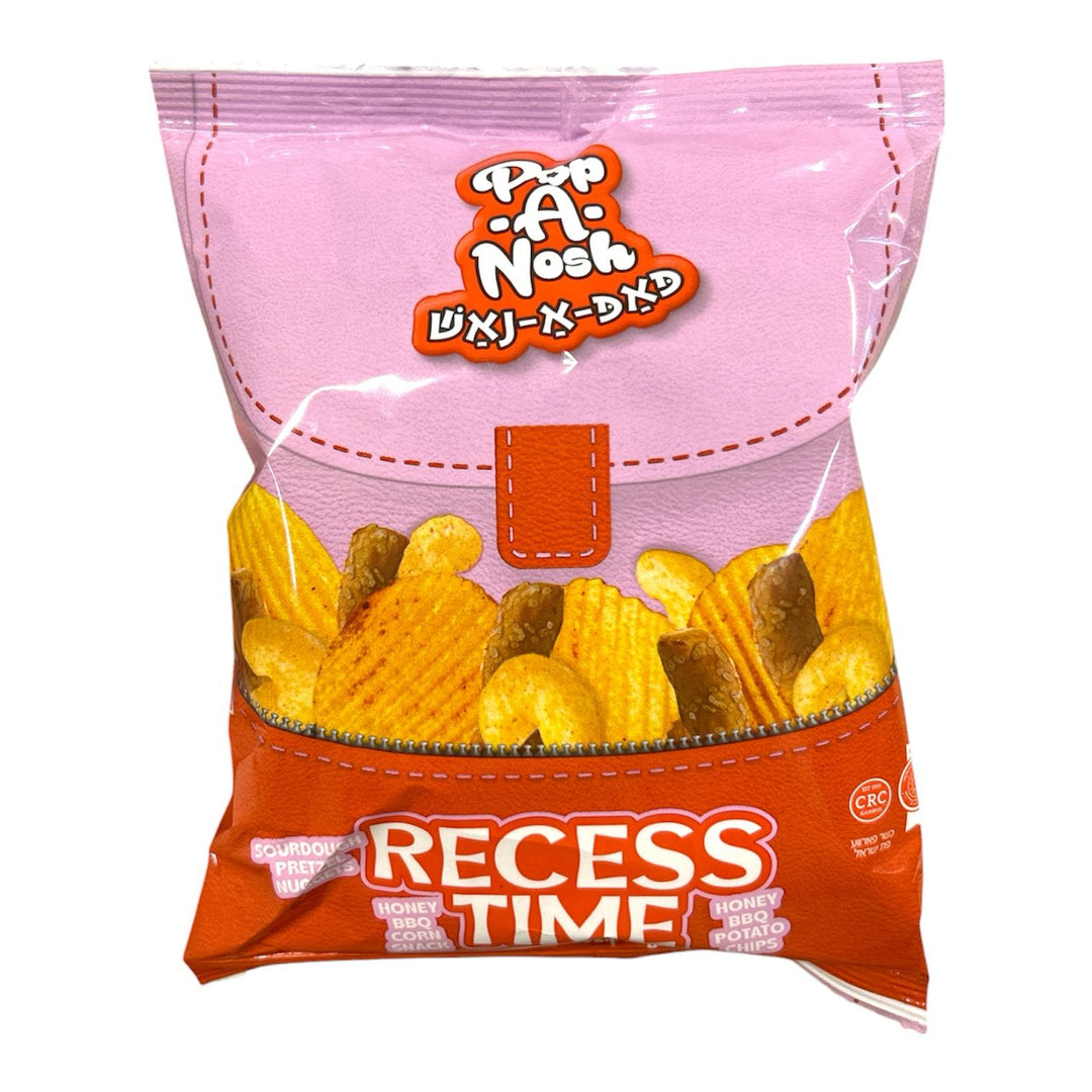 Pop-A-Nosh, Recess Time Honey BBQ 1.5 Oz