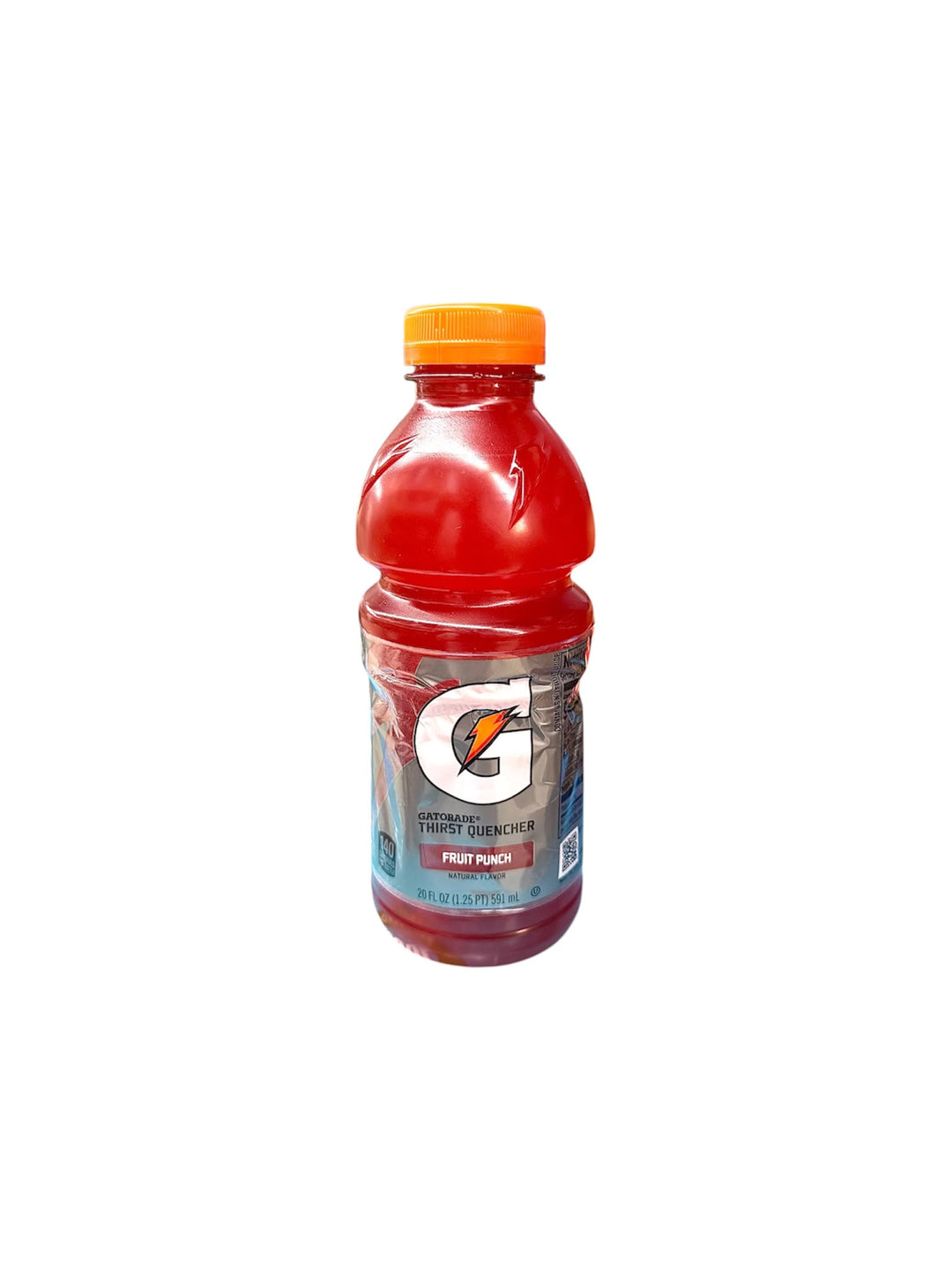 Gatorade, Fruit Punch 20 Oz