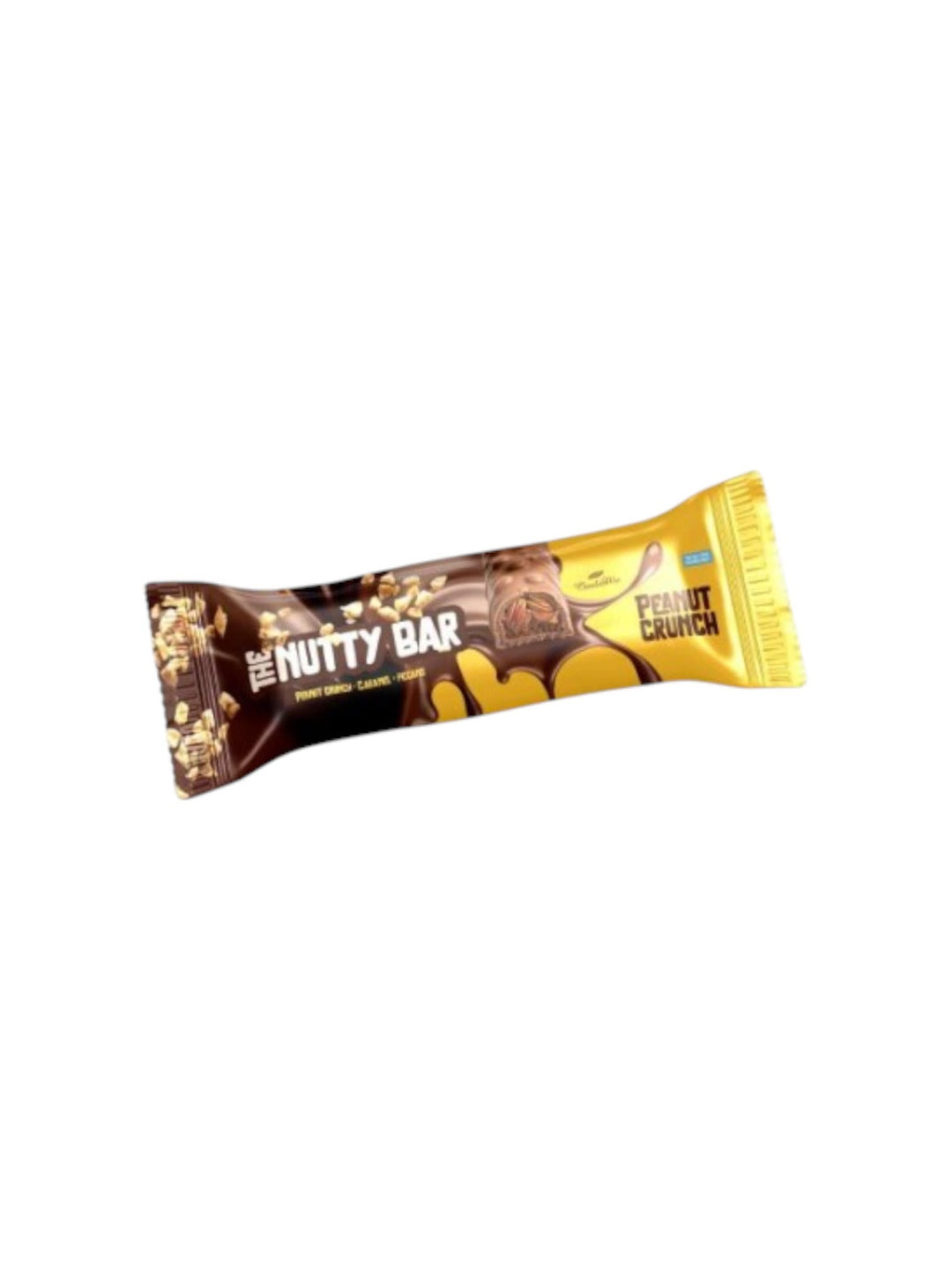 Chocolate Wise The Nutty Bar Peanut Butter 1.4 Oz