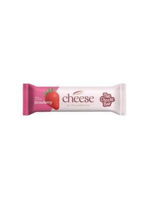 Chocolate Wise Cheese Bar Strawberry 1 Oz