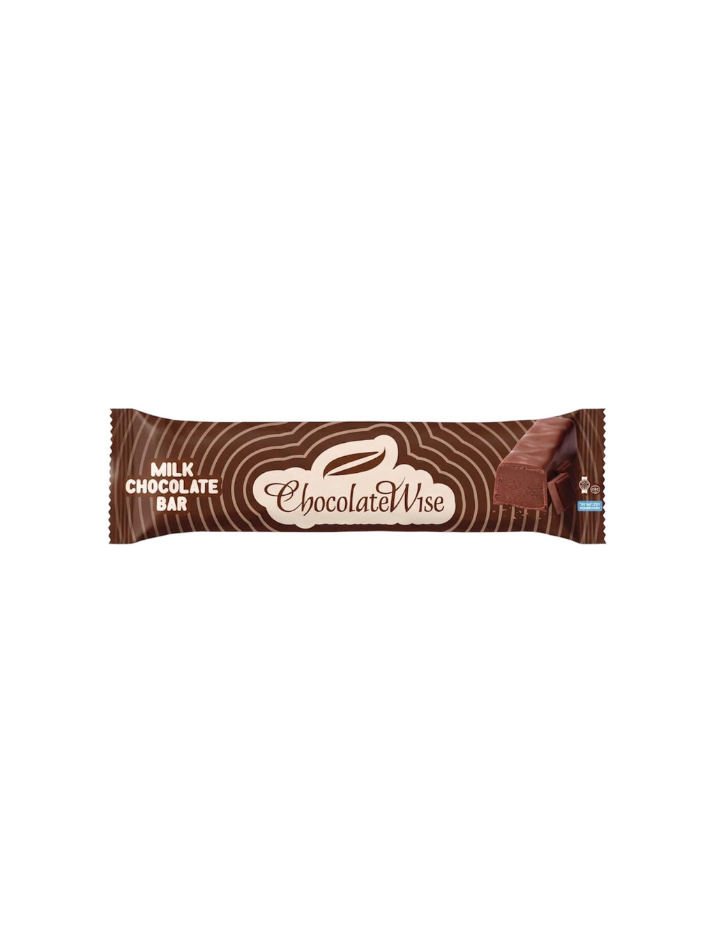 Chocolate Wise Milk Chocolate Bar