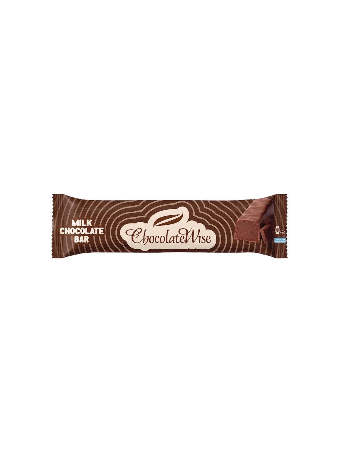 Chocolate Wise Milk Chocolate Bar