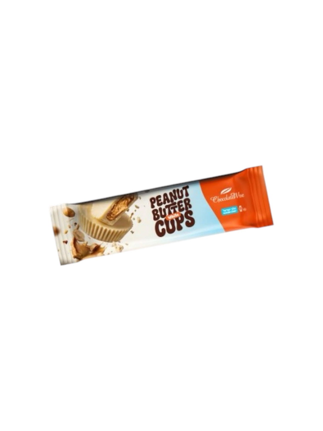 Chocolate Wise Peanut Butter Cup White 1.2 Oz