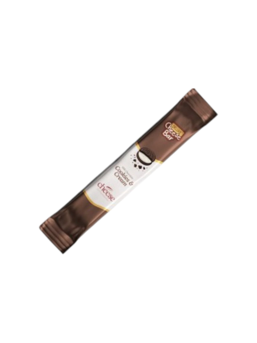 Chocolate Wise Cheese Bar Cookies & Cream 1 Oz