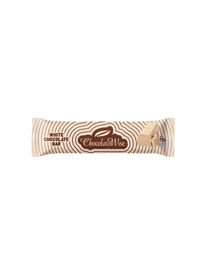 Chocolate Wise White Chocolate Bar