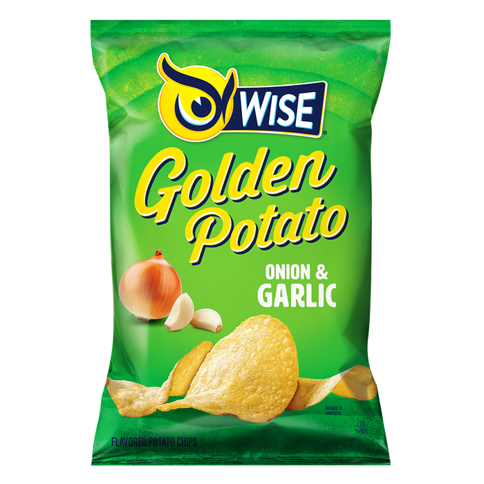 Wise, Golden Potato Onion & Garlic 0.75 Oz