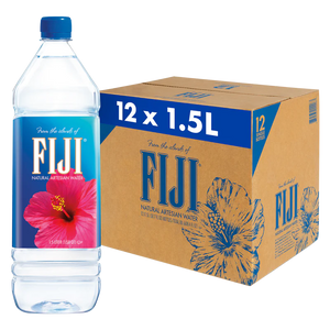 Fiji 1.5 Liter Water Case Of 12