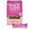 Made Good Birthday Cake Drizzled Bars, 0.85 oz., 20 pk