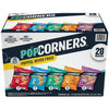 PopCorners Popped-Corn Snack, Variety Pack, 1 oz, 28 ct