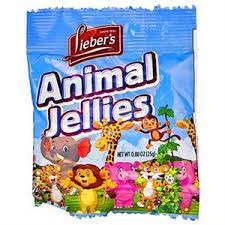 Liebers Animal Jelly Bag