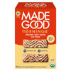 Made Good Mornings Organic Soft Baked Oat Bars Variety Pack, 24 ct