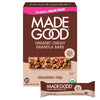 Made Good Chocolate Chip Granola Bars, 30 ct