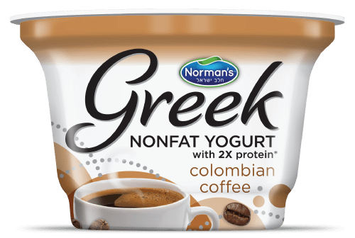 Normans, Greek Colombian Coffee 6 Oz
