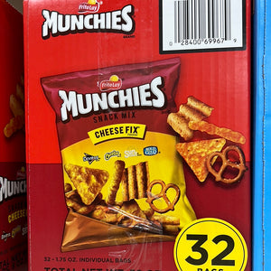 Munchies Snack Mix 32 Pack