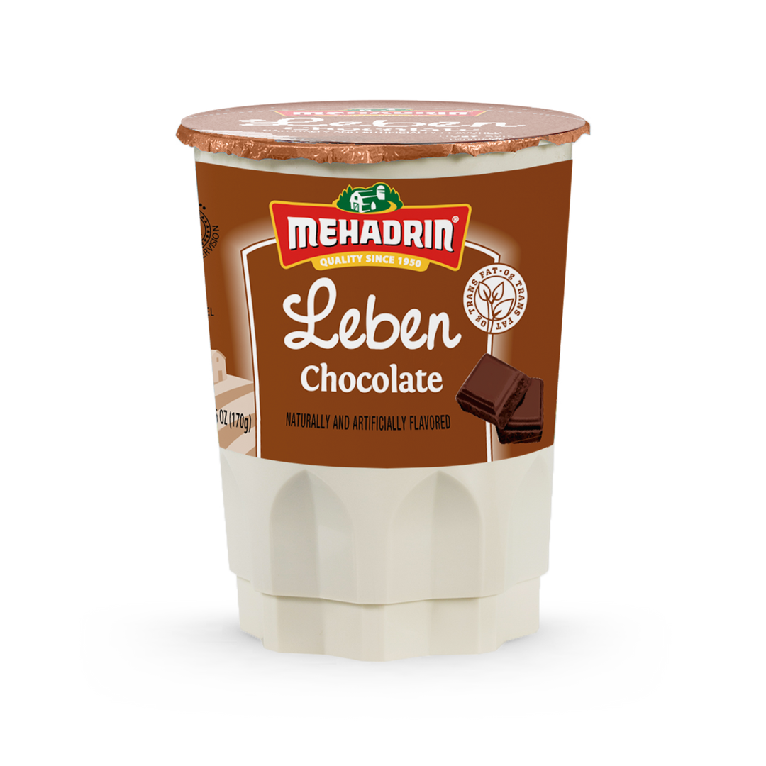 Mehadrin, Chocolate Leben 6 Oz