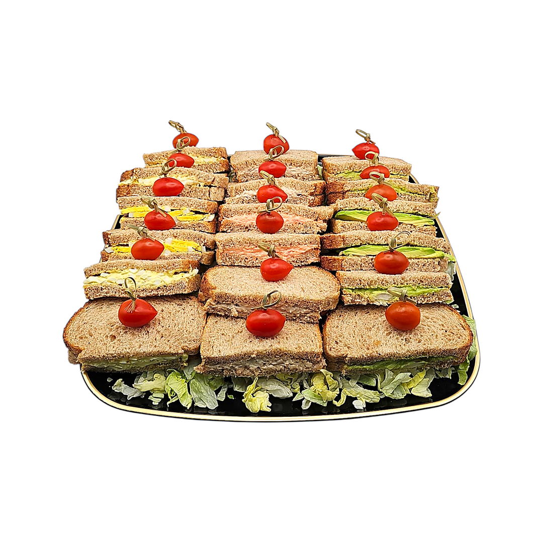 Sandwich Platter WW Bread