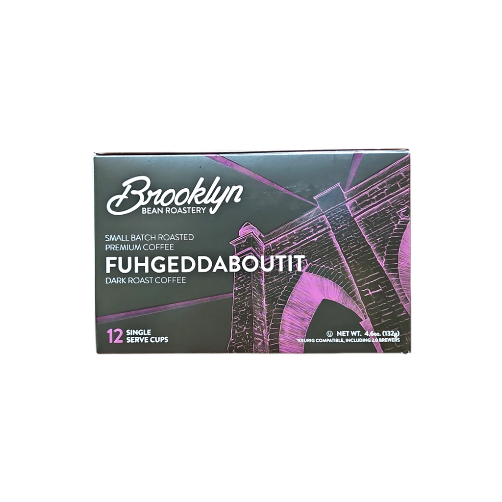 Brooklyn Bean Roastery, Fuhgeddaboutit 12 Cups