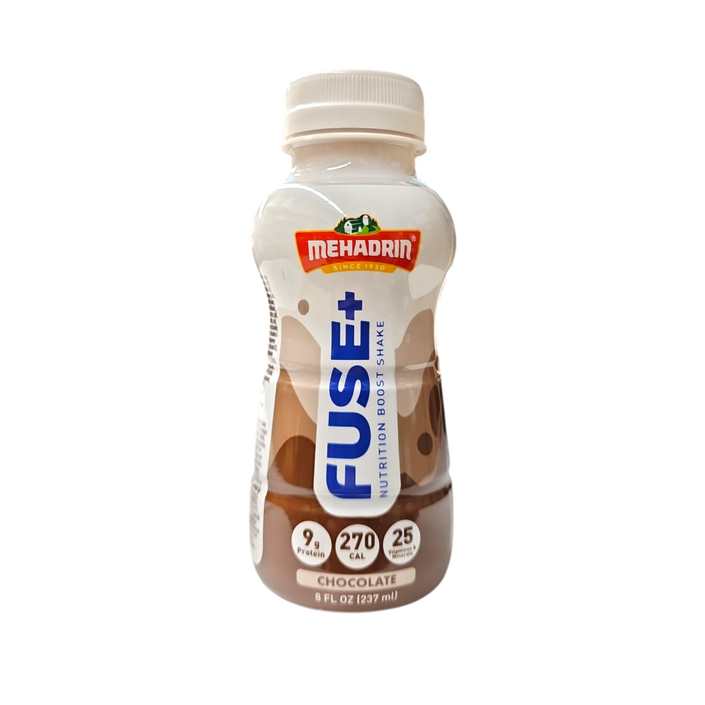 Mehadrin, Fuse+ Nutrition Boost Shake 8 Oz