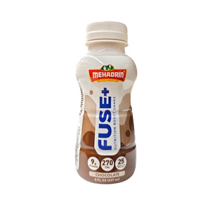 Mehadrin, Fuse+ Nutrition Boost Shake 8 Oz
