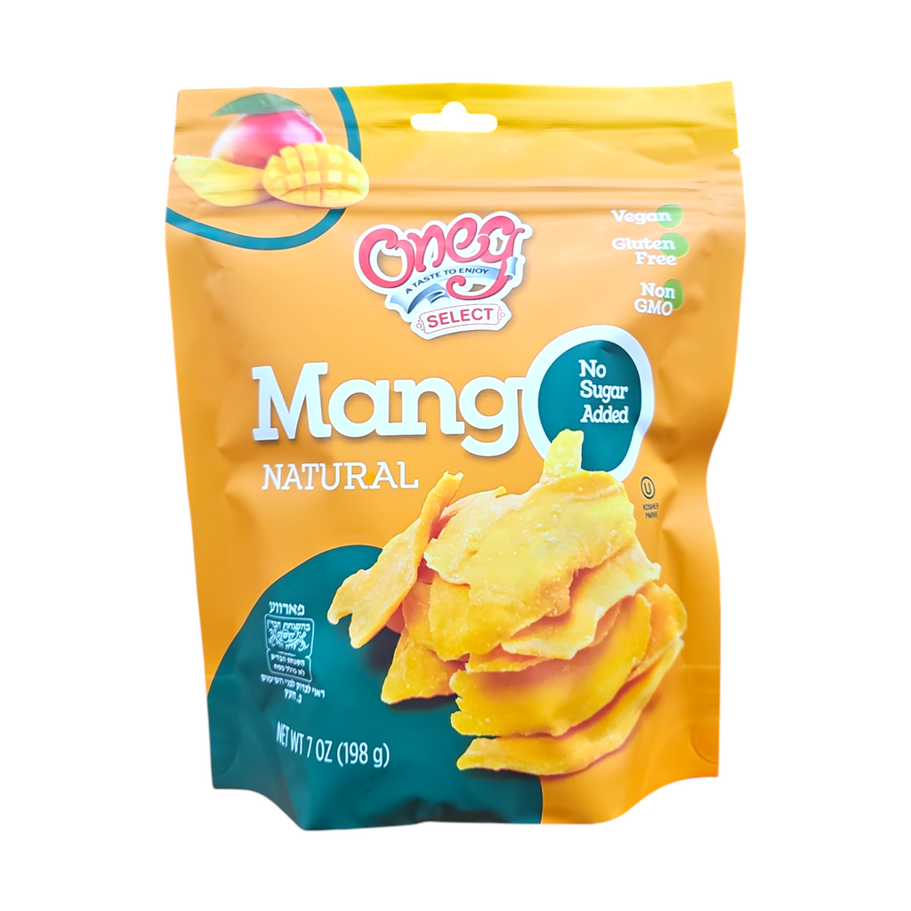Oneg, Mango Natural 7 Oz