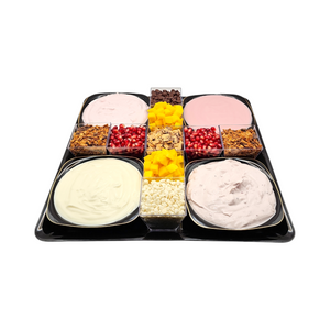 Ultimate Yogurt Bar Platter
