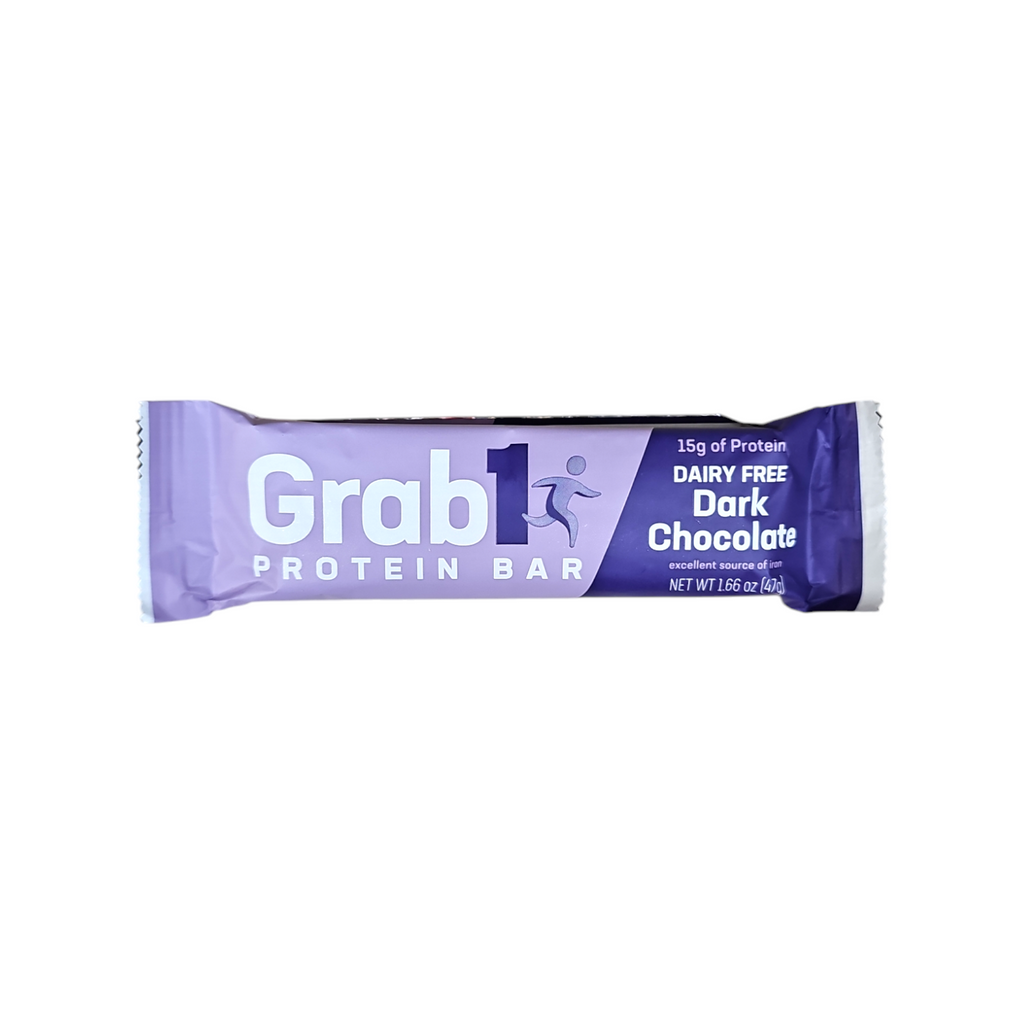 Grab1, Protein Bar Dark Chocolate 1.75 Oz