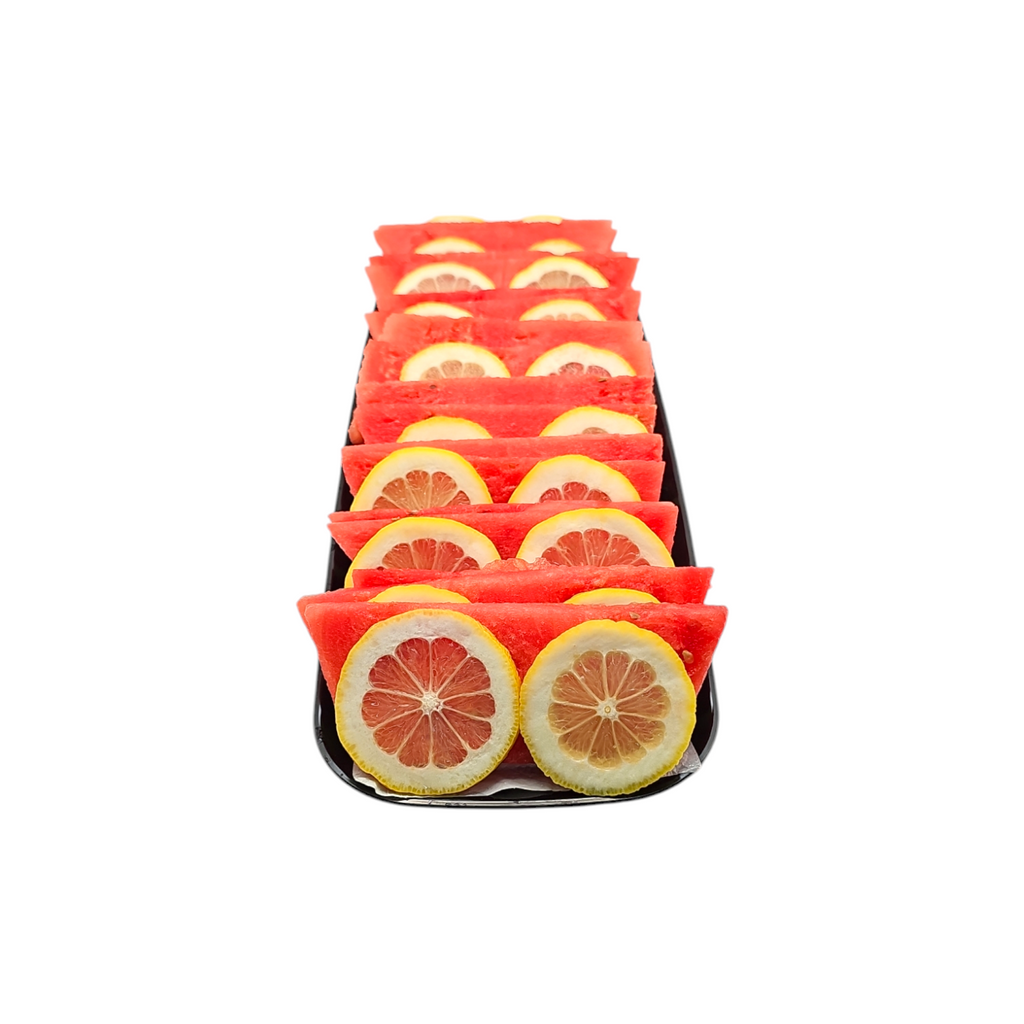 Fresh Watermelon Slice Platter