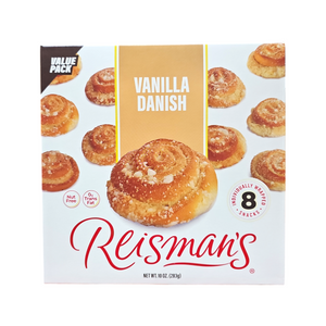 Reisman's Value Pack, Vanilla Danish