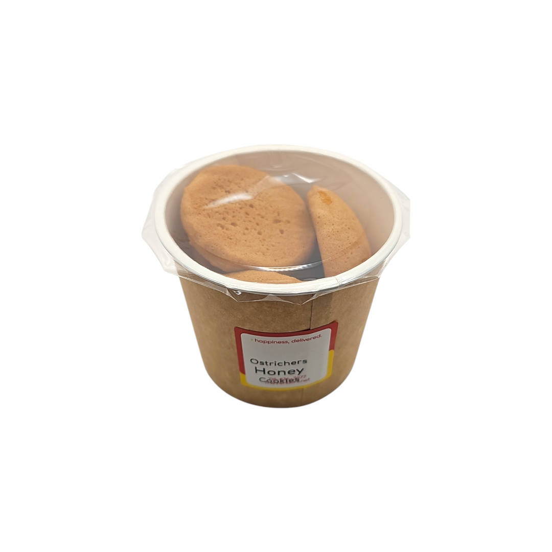Ostrichers Honey Cookies Cup 605