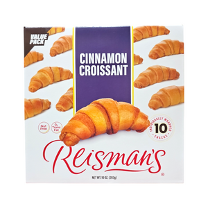 Reisman's Value Pack, Cinnamon Croissant