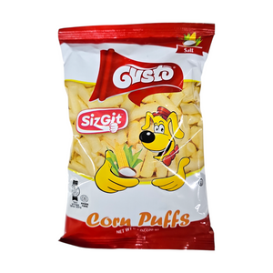 Gusto, Corn Puffs .7 Oz