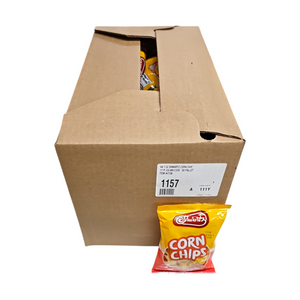 CASE Shwartz, Corn Chips 1 Oz 48pk