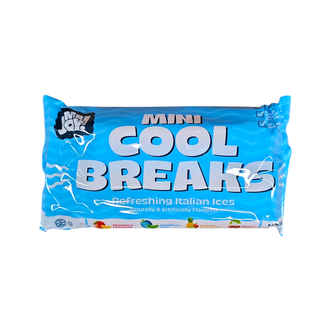 Mr Joy! Mini Cool Breaks 8 Pack