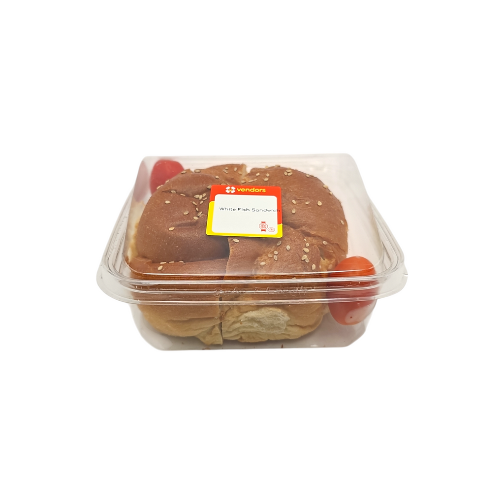 Sandwich Fresh White Fish 033