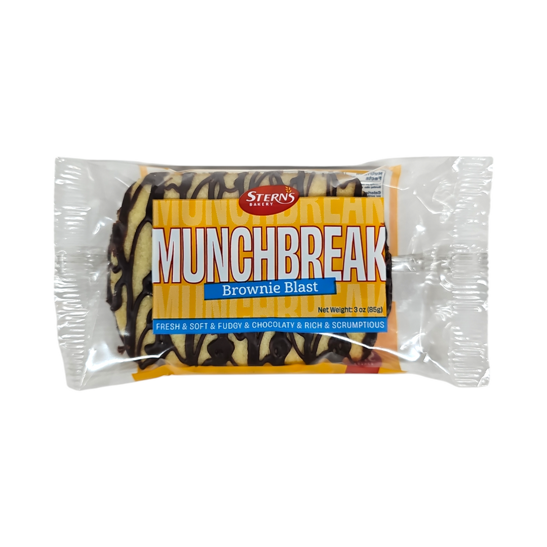 Stern's Munchbreak, Big Brownie Blast