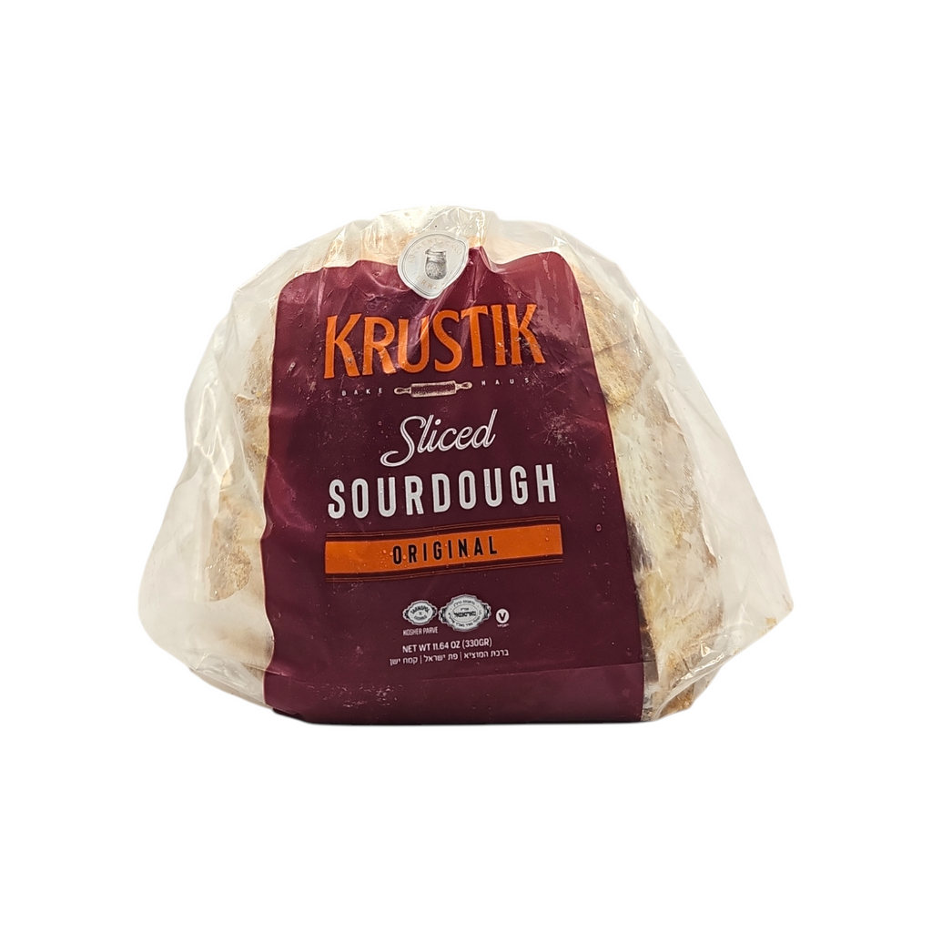 Krustik, Sliced Sourdough Bread Original 11.64 Oz