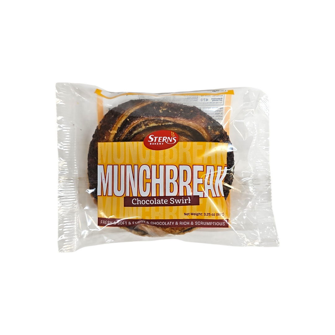 Stern's Munchbreak, Big Chocolate Swirl