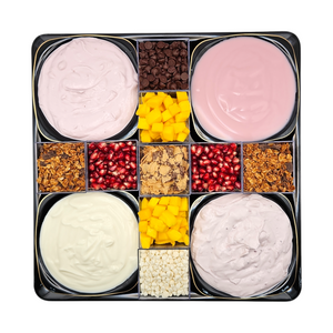 Ultimate Yogurt Bar Platter