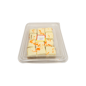 Carrot Cheese Squares 6pk 567