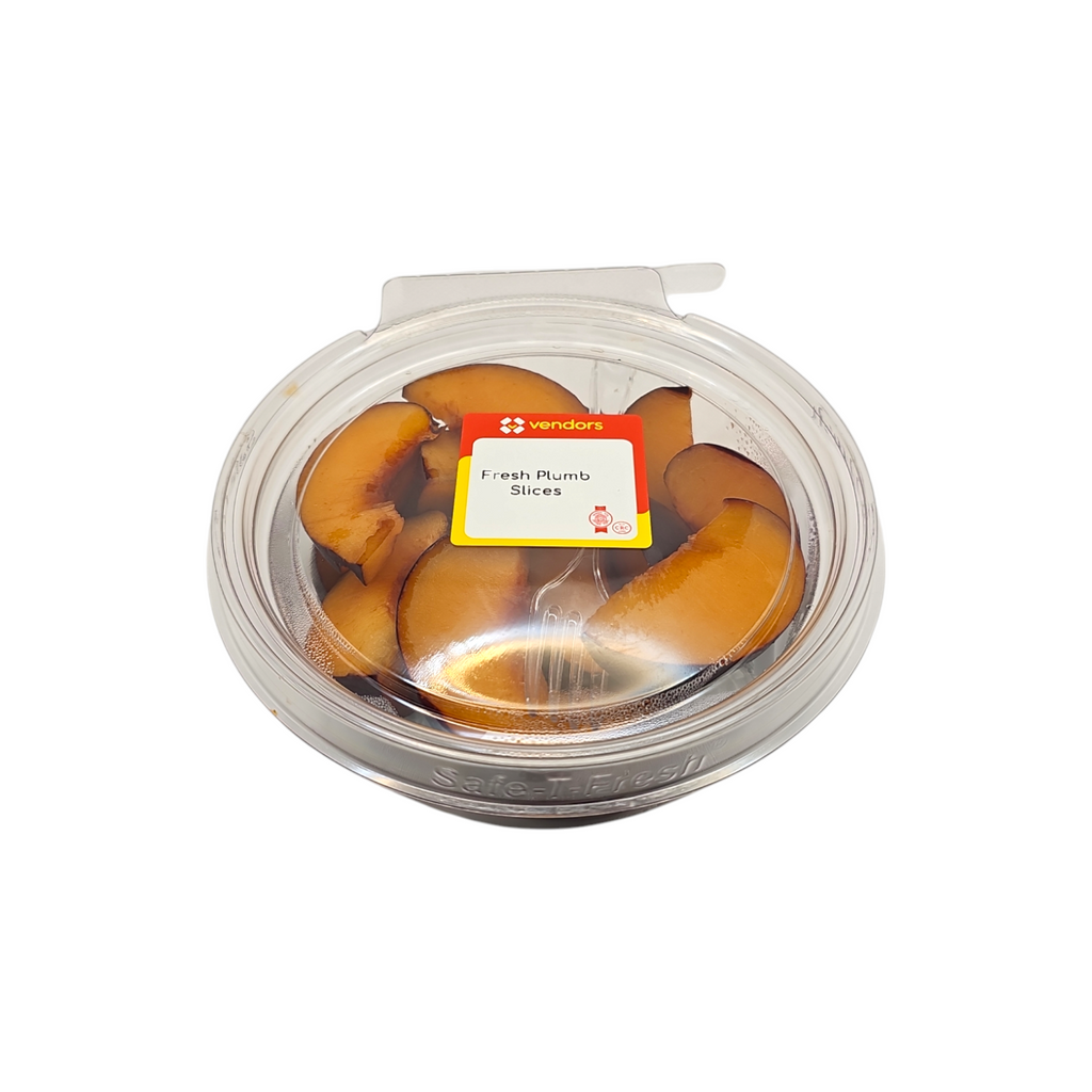 Fresh Plumb Slices 348