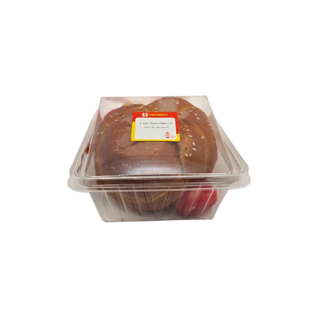 Sandwich Fresh Lox 032