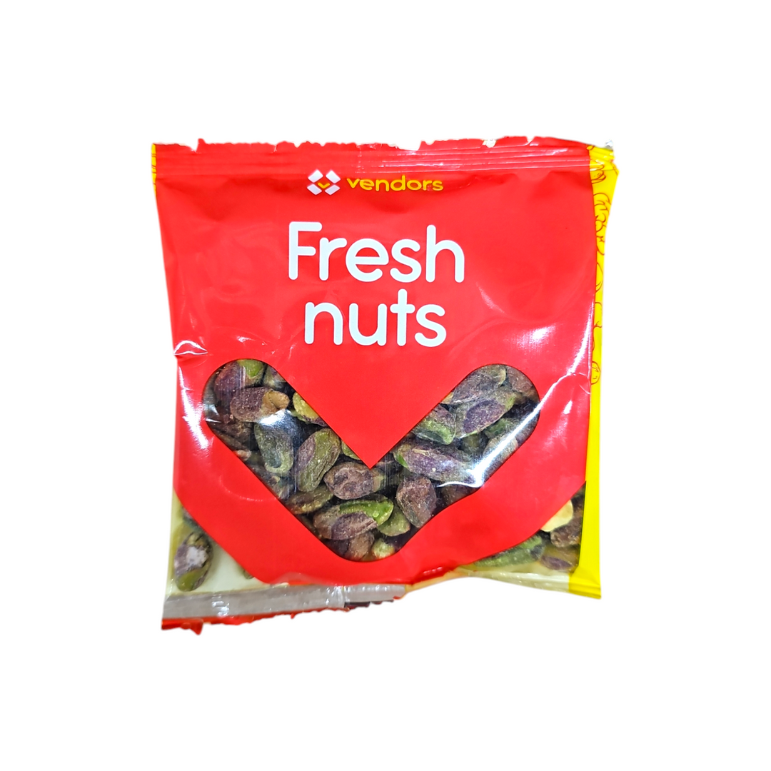 Fresh Nuts, Shelled Pistachios 2 Oz