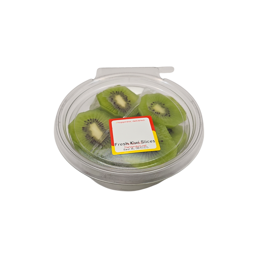 Fresh Kiwi Slices 191