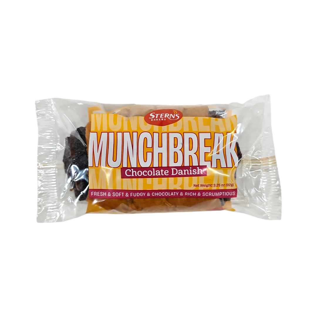 Stern's Munchbreak, Big Chocolate Danish