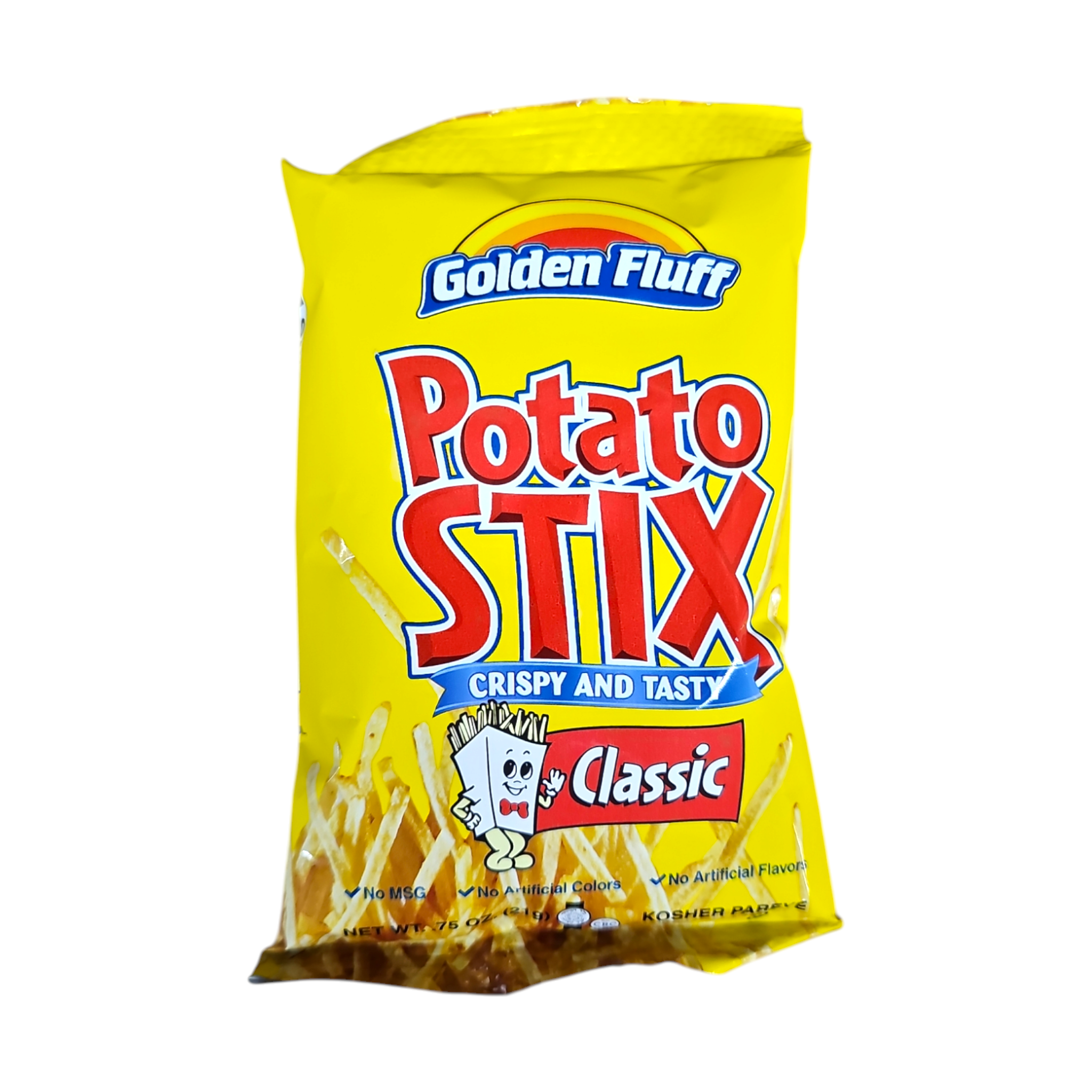 Golden Fluff, Potato Stix Classic .75 Oz KP – Vendors